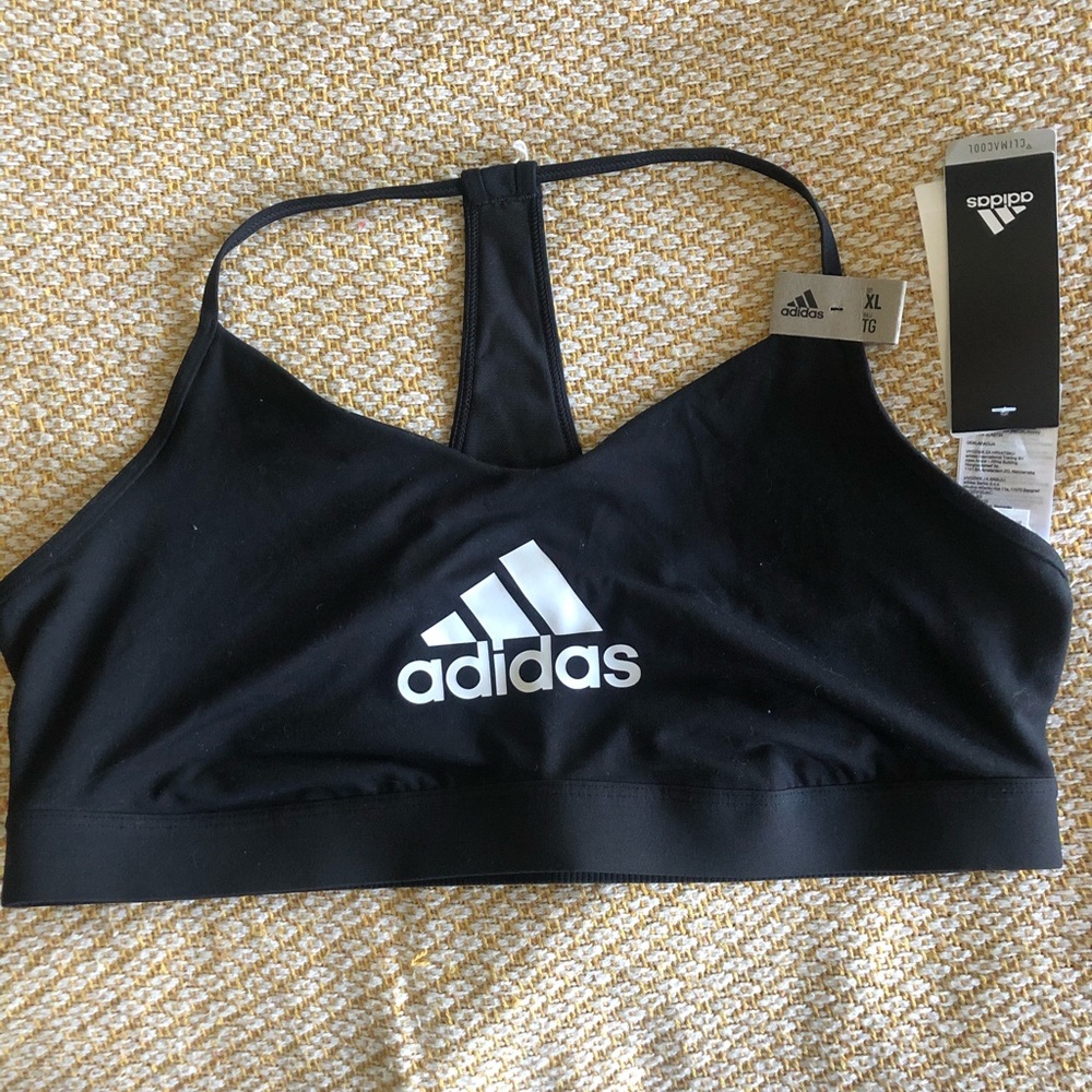Adidas NEW w tags Sports Bra